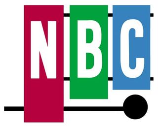 The NBC chimes logo