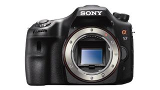 Sony Alpha a57 review