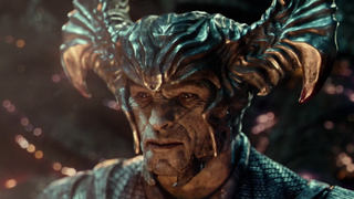 Steppenwolf in Justice League