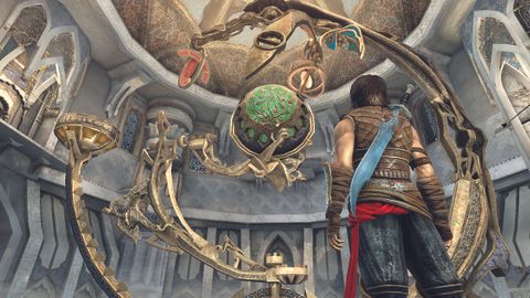 prince of persia sand of time review