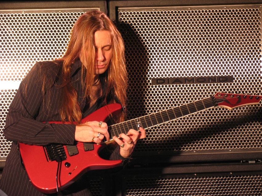 The 20 greatest shred guitarists of all time MusicRadar