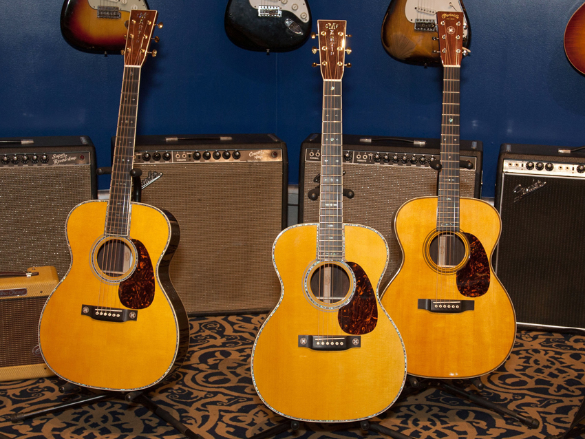 C.F. Martin & Eric Clapton "Crossroads" Guitar Collection, 2013