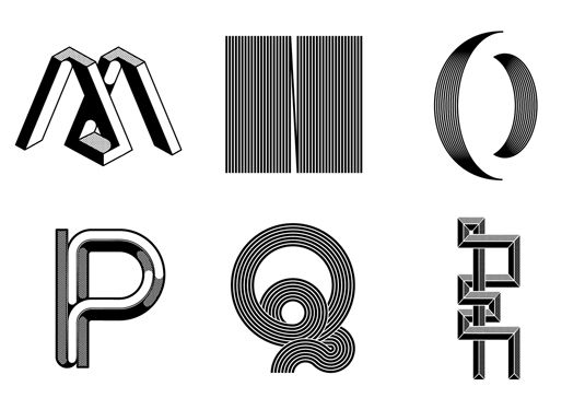 Fun font project sees new typeface created every day | Creative Bloq