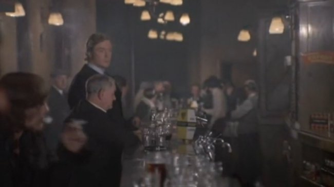 Unnamed Pub - Get Carter (1971)