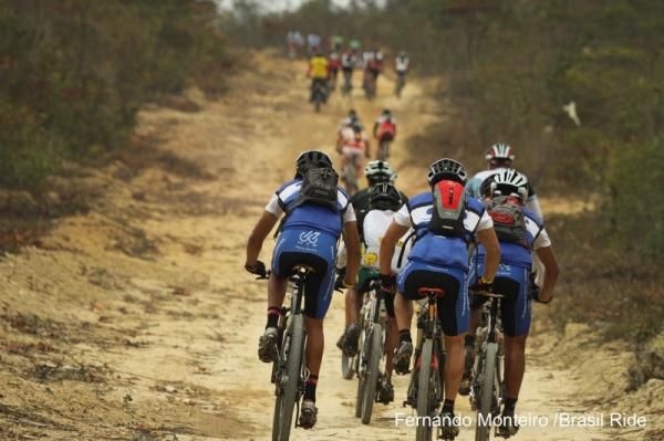 A bunch of riders during stage 2