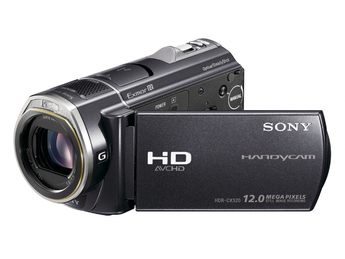 Sony&#039;s new spec-tacular camcorder range