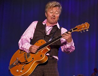 Brian setzer