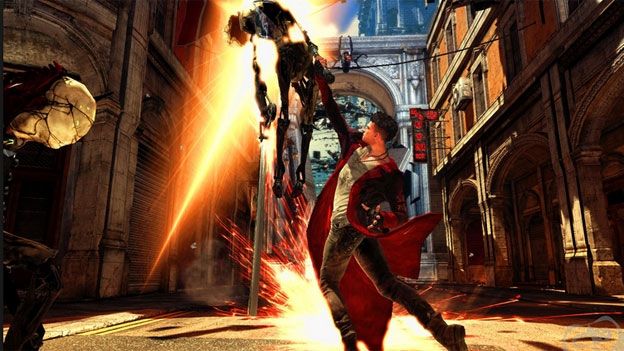 DmC: Devil May Cry