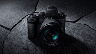 Panasonic G9 S5II S5IIX