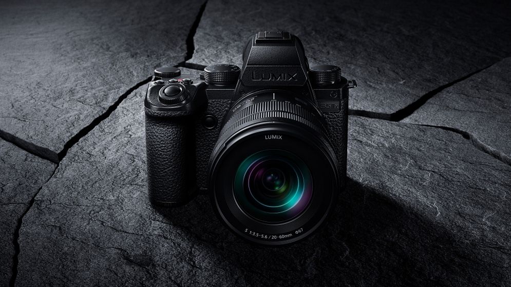 Panasonic G9 S5II S5IIX