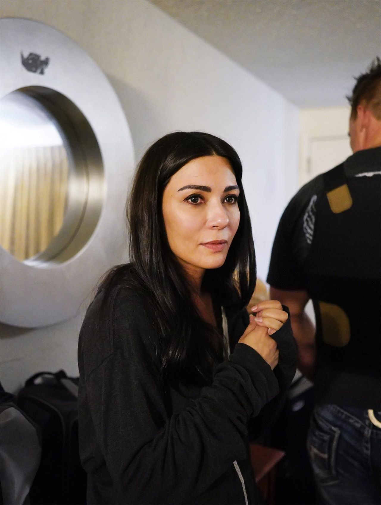 actress marisol nichols of riverdale taking part in a sex trafficking sting