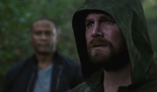 crisis on infinite earths purgatory oliver diggle the cw