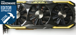 Zotac GTX 1080 Amp! Extreme