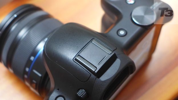 Samsung Galaxy NX review