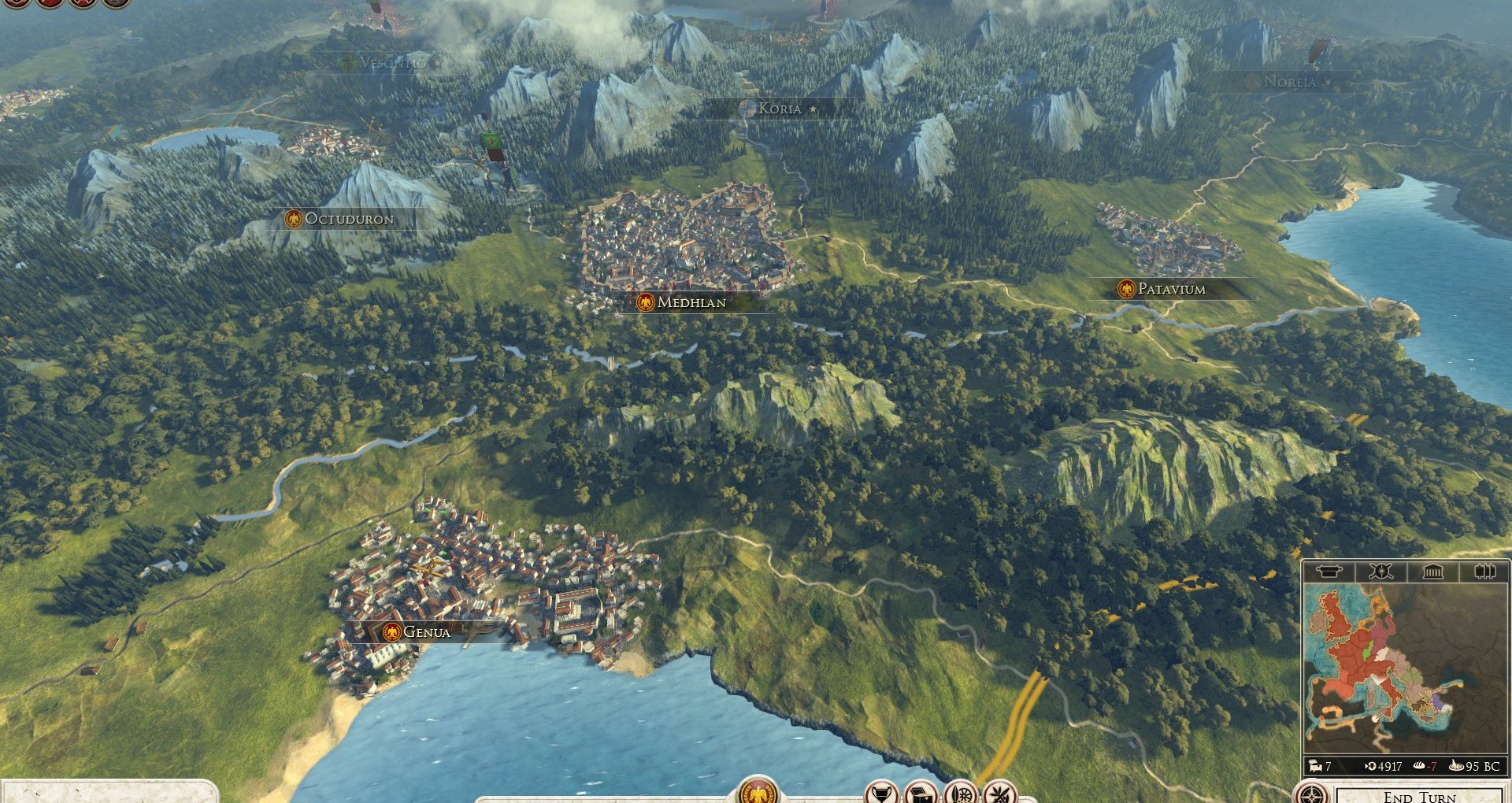 Total War: Rome 2 review | PC Gamer