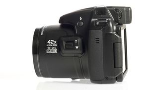 Nikon Coolpix P520 review
