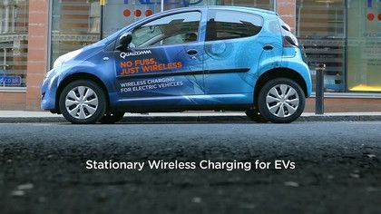 Wireless Electric Vehicle Charging Explained Techradar