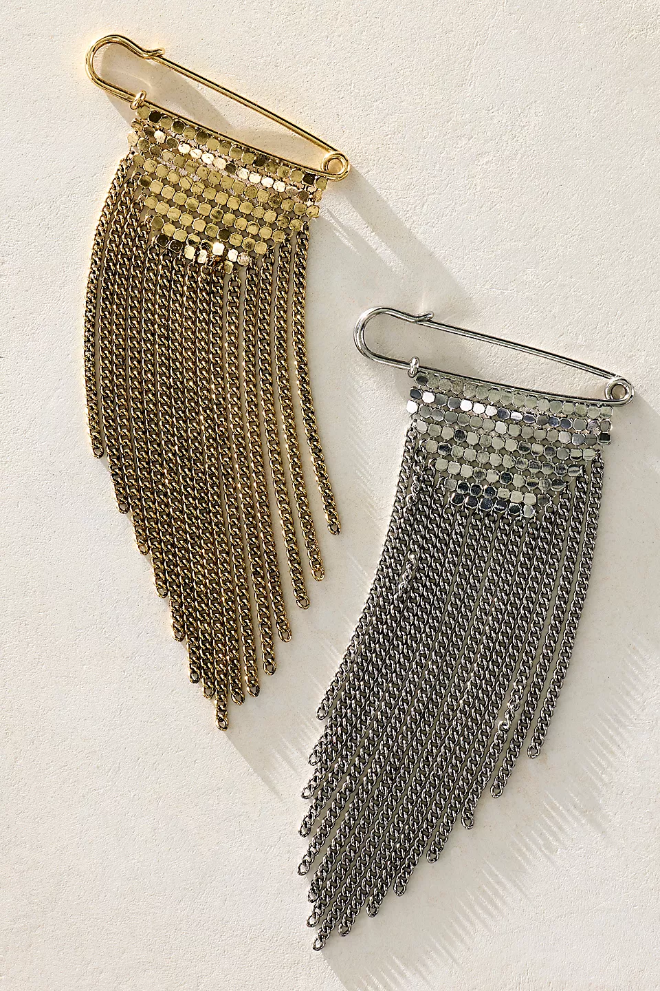 Free People, Reed Brooch
