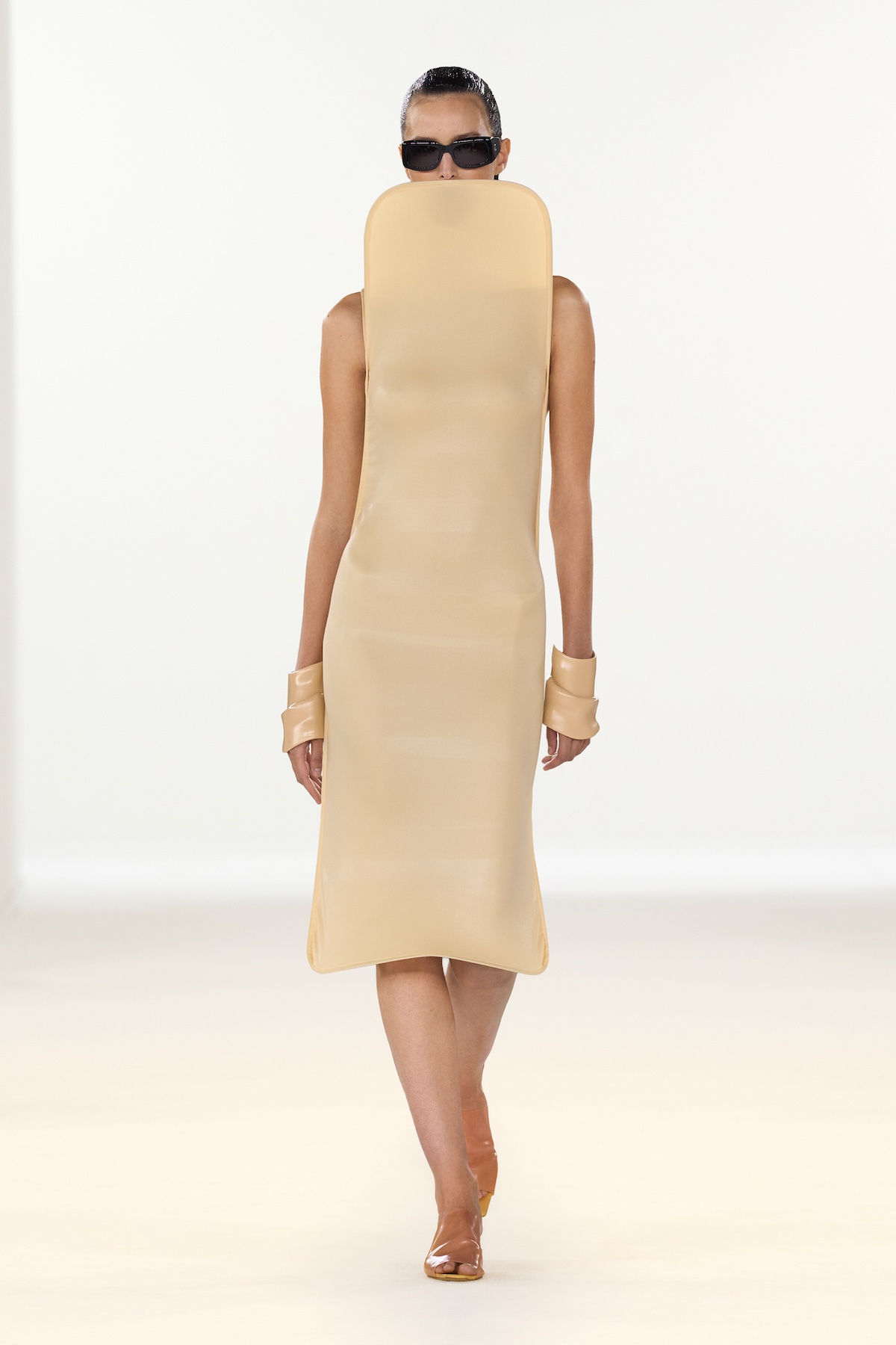 Courreges SS 2026 runway show