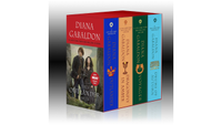 Outlander 4-Copy Boxed Set (Outlander, Dragonfly in Amber, Voyager, and Drums of Autumn): $24.99 on Amazon