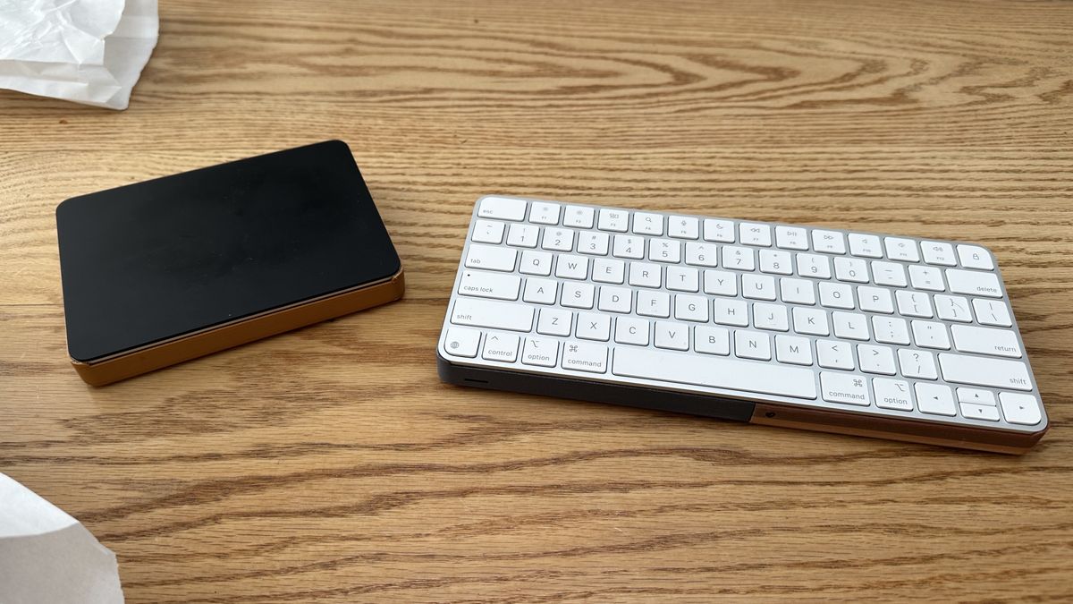 Bento project from michaelthatsit, which puts a Steam Deck's hardware inside a keyboard