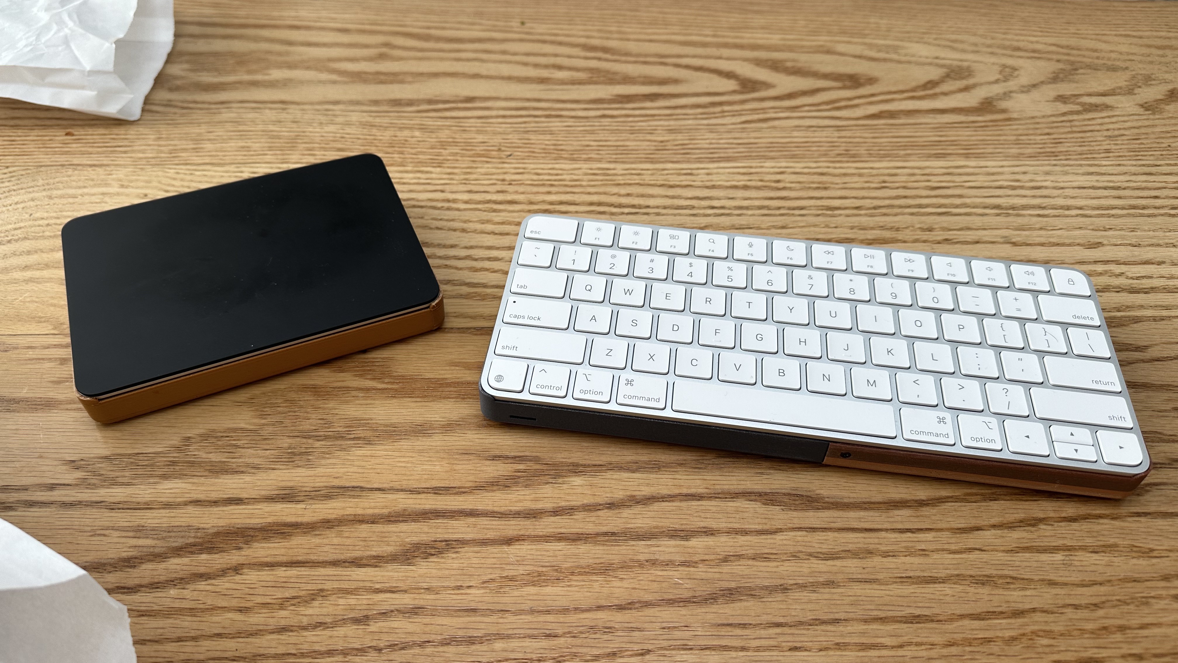 Bento project from michaelthatsit, which puts a Steam Deck's hardware inside a keyboard