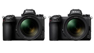 Nikon Z6 vs Nikon Z6 II