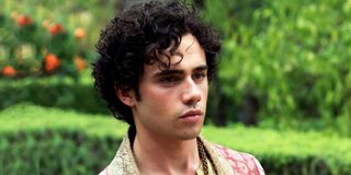 Florence Pugh's brother Toby Sebastian as Trystane Martell in Game of Thrones