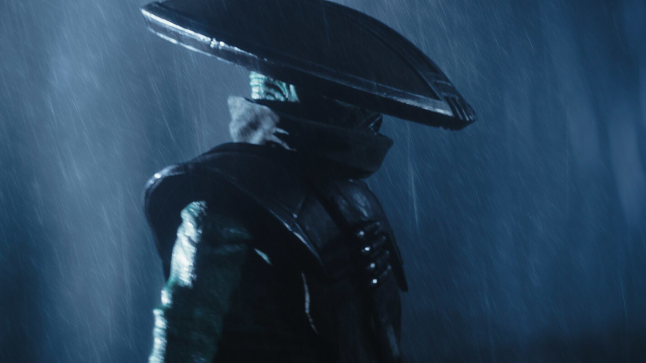 Embo, the Kyuzo bounty hunter from Star Wars