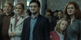 Daniel Radcliffe in Harry Potter and the Deathly Hallows - Part 2
