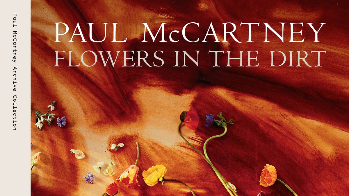 Paul McCartney Flowers In The Dirt album review Louder