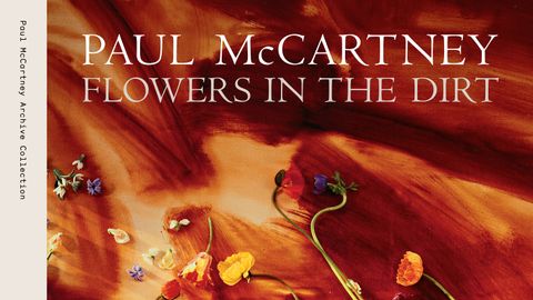 Cover art for Paul McCartney - Flowers In The Dirt album