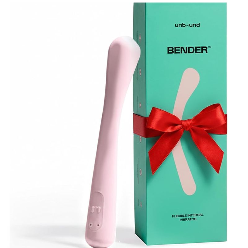 Unbound Bender Vibrator
