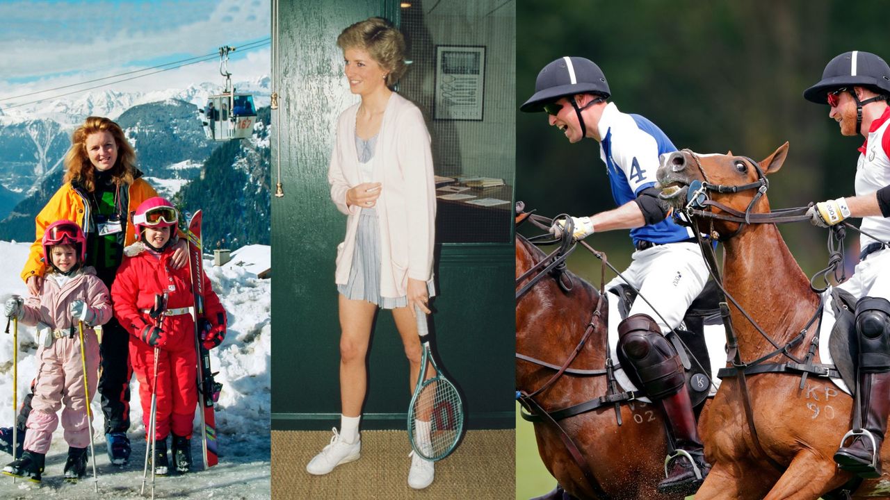 32 hobbies the royals can&#039;t get enough of