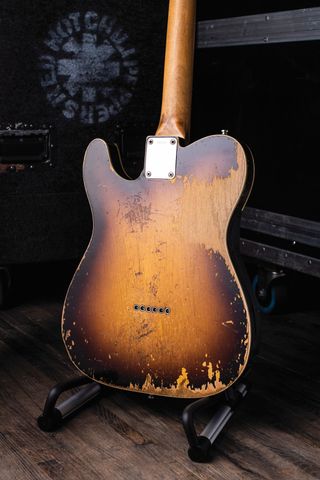 John Frusciante's 1960s Fender Telecaster Custom