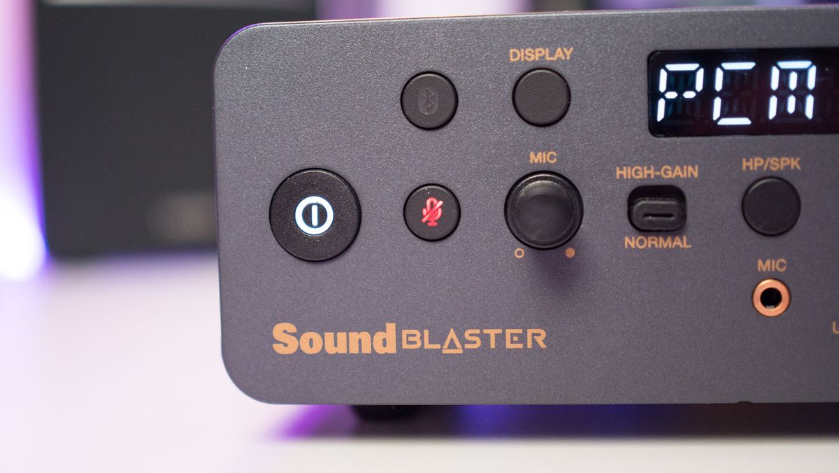 Creative Sound Blaster X5