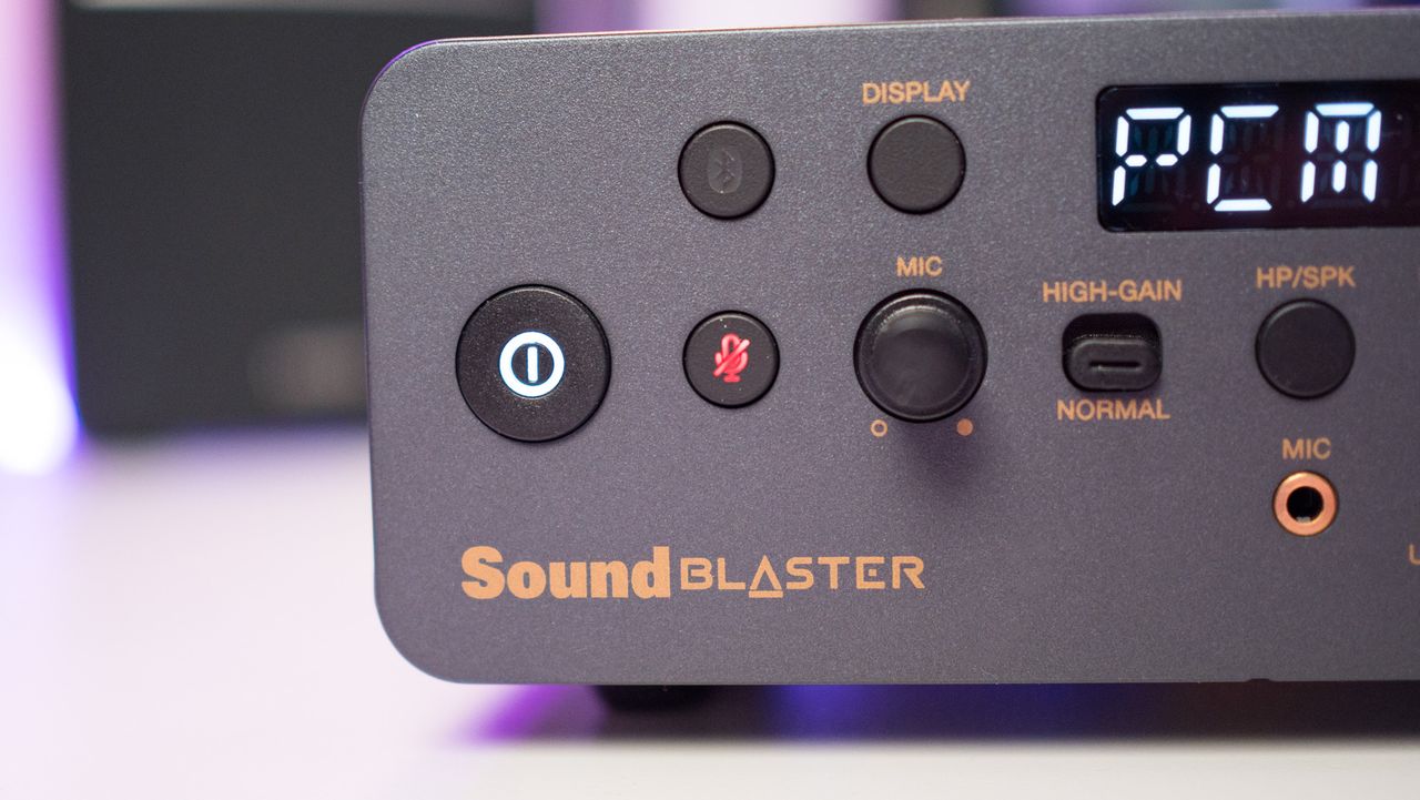Creative Sound Blaster X5