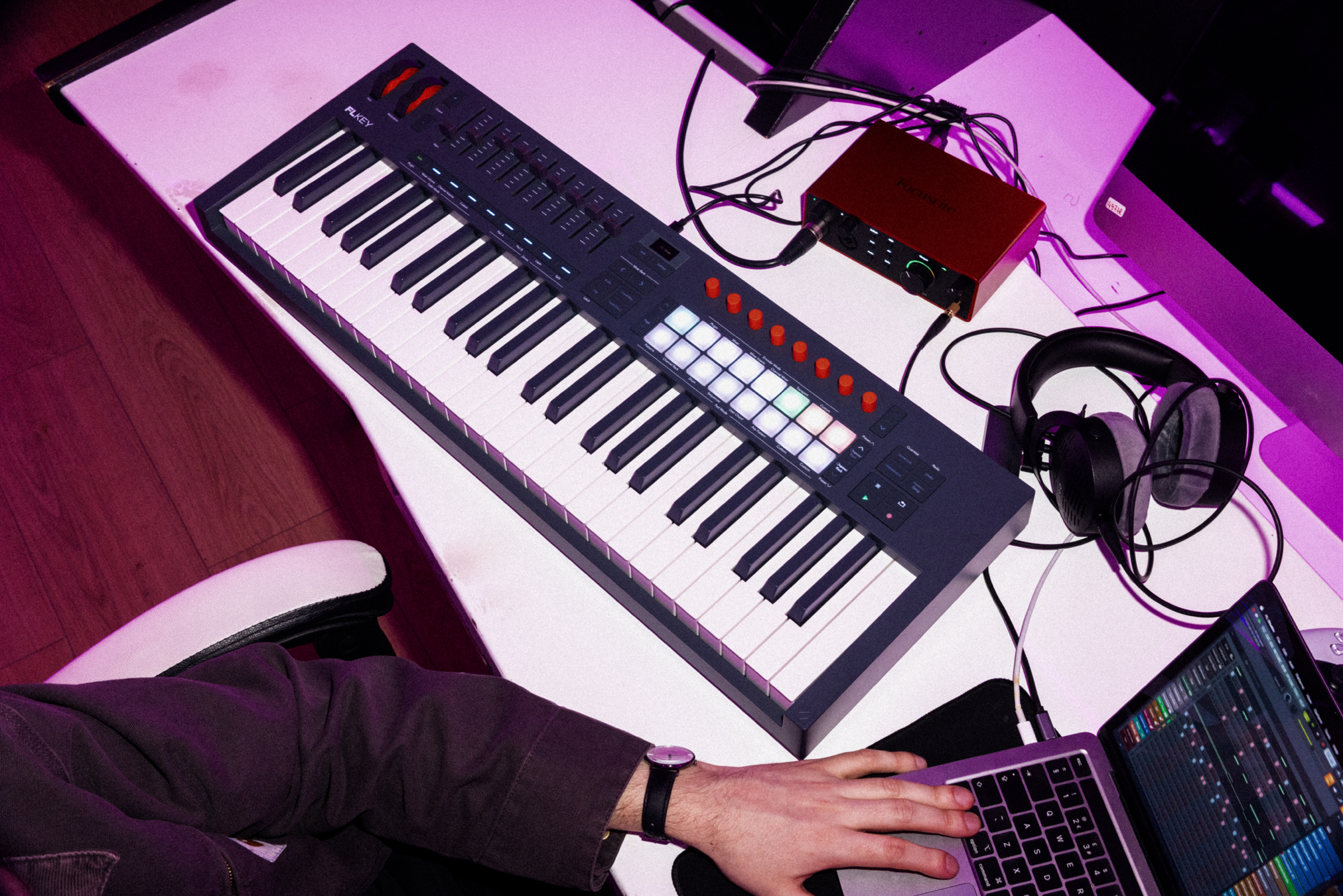 novation