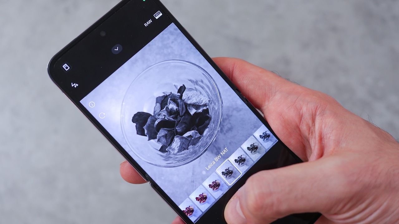 A photo of the Xiaomi Mix Flip