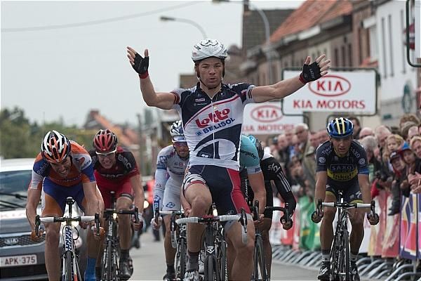 Jurgen Roelandts (Lotto Belisol Team)