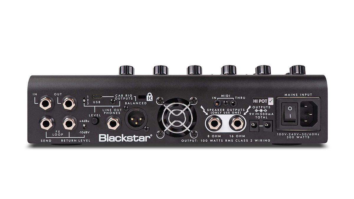 Blackstar Amped 3