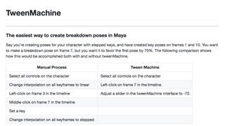 tweenMachine Github page