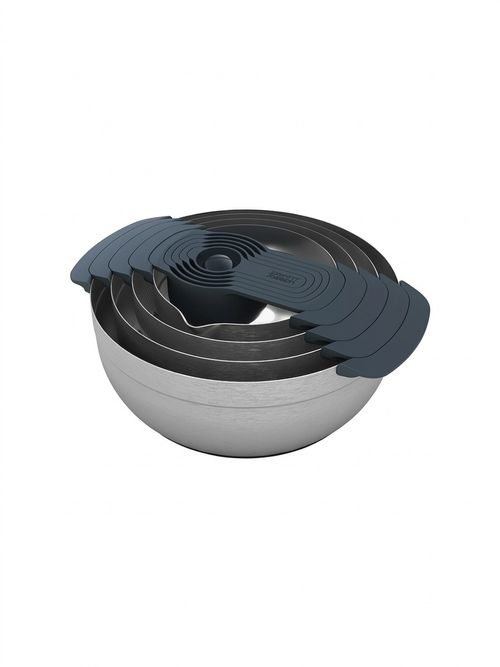 Nest&trade; 9 Stainless-Steel Food Preparation Set