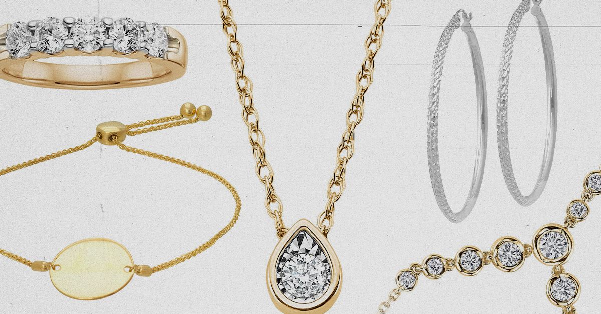 16 Best Jewelry Pieces for Every Budget | Marie Claire