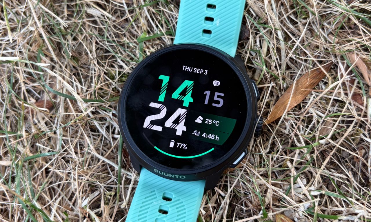 I tested the Suunto Run 2 for two weeks and it’s an accurate and attractive sports watch with maps