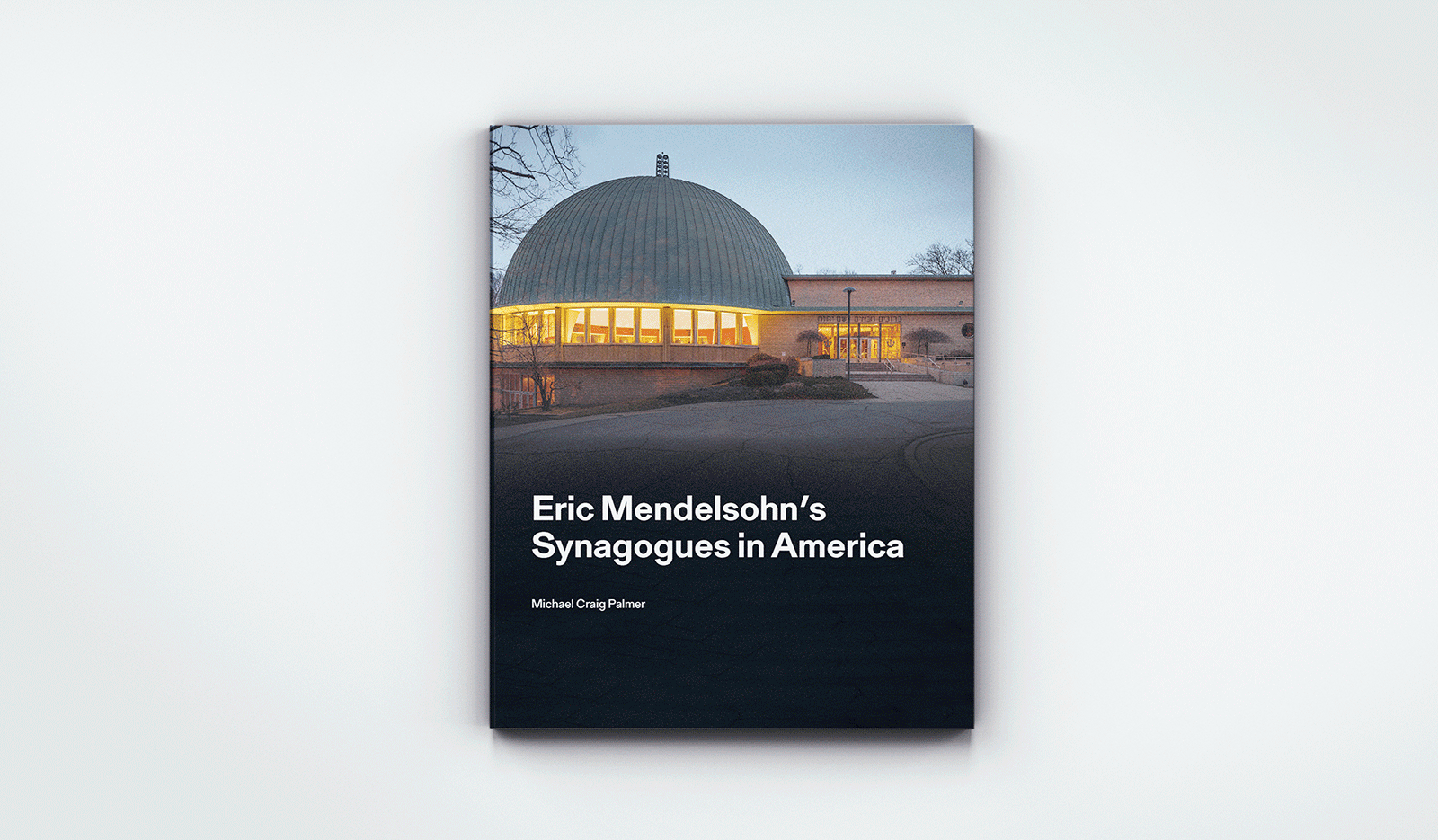 Eric Mendelsohn Synagogues book