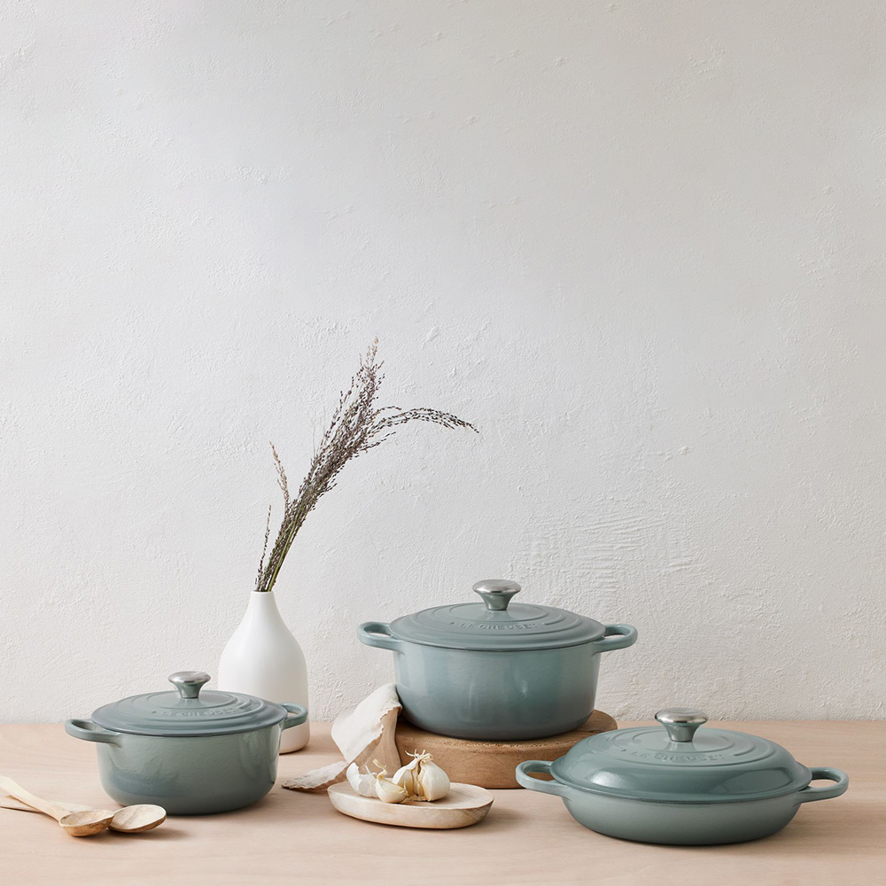 I'm a Le Creuset devotee - these are things I'm always telling my friends to invest in, and they're in the Black Friday sale now