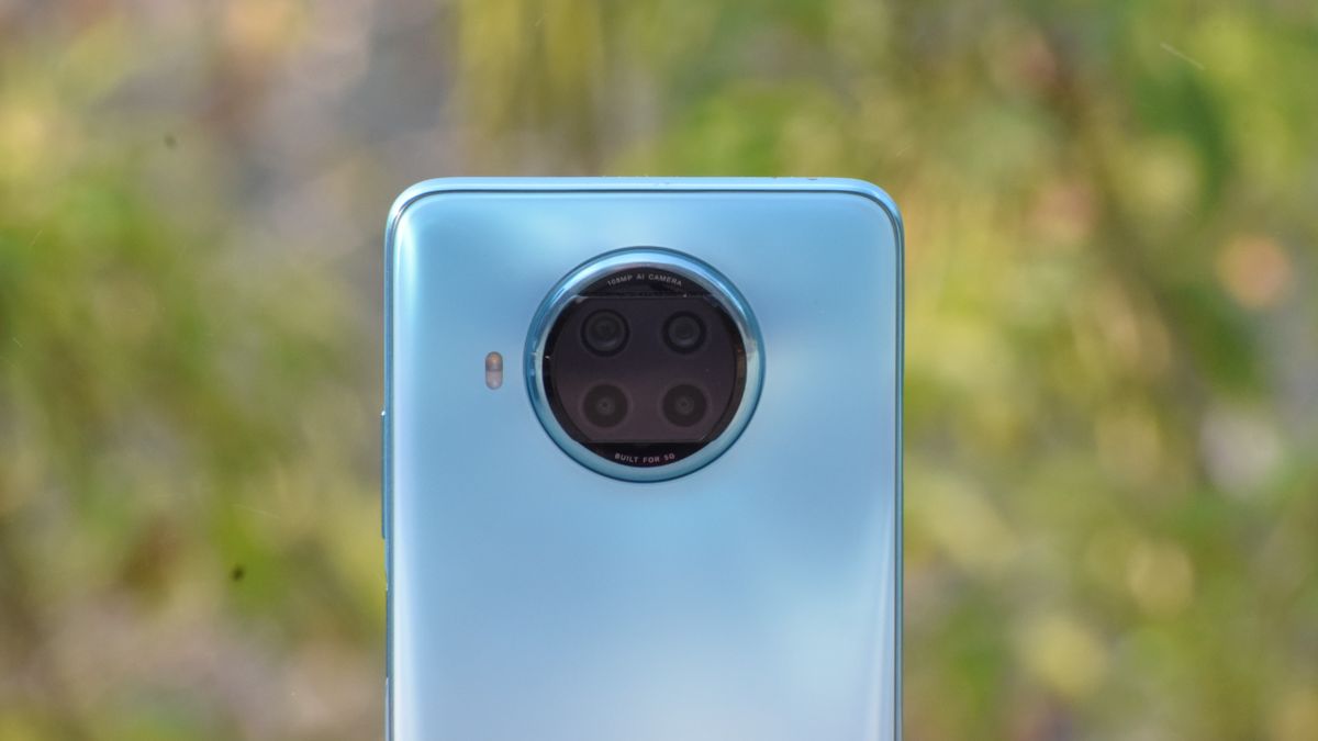 Mi 10i