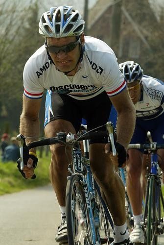 Roger Hammond (Discovery) couldn't quite get going today.