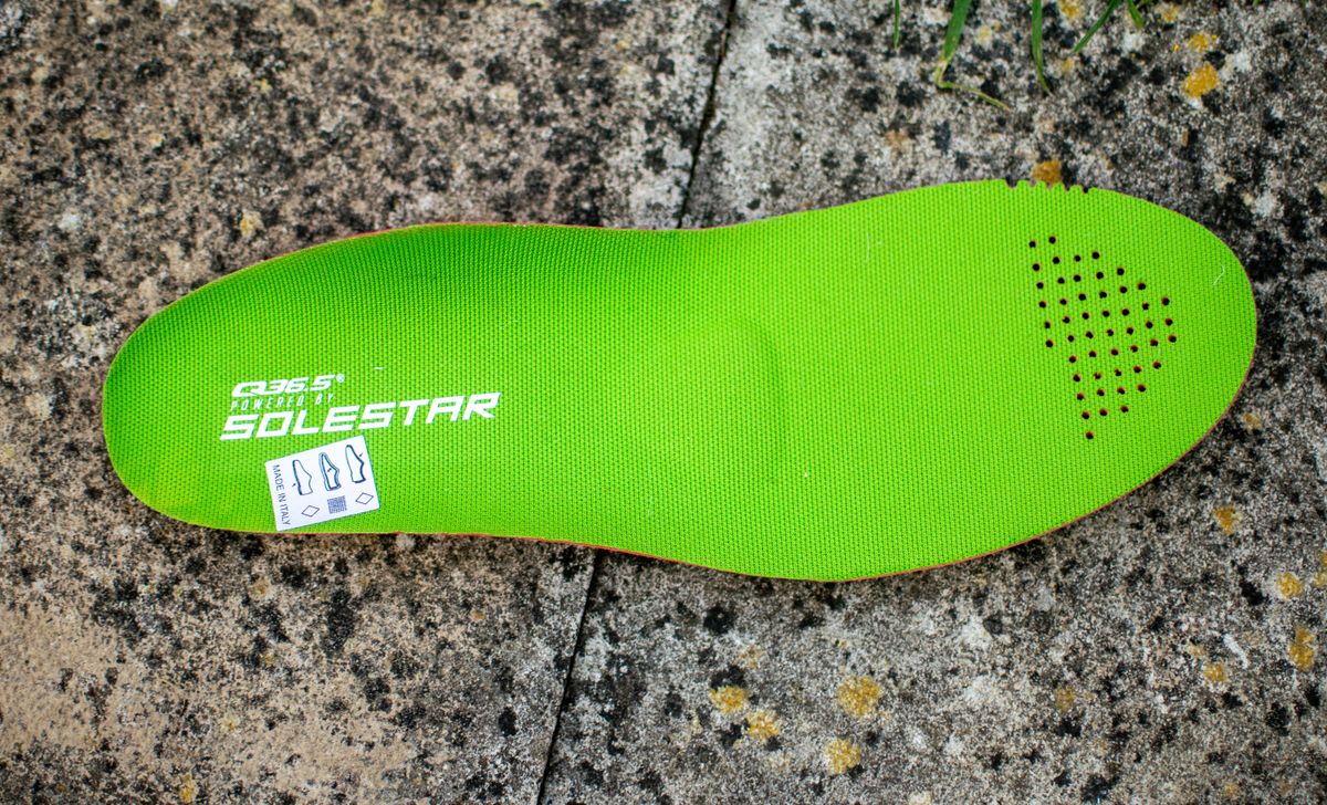 A Q36.5 Solestar insole
